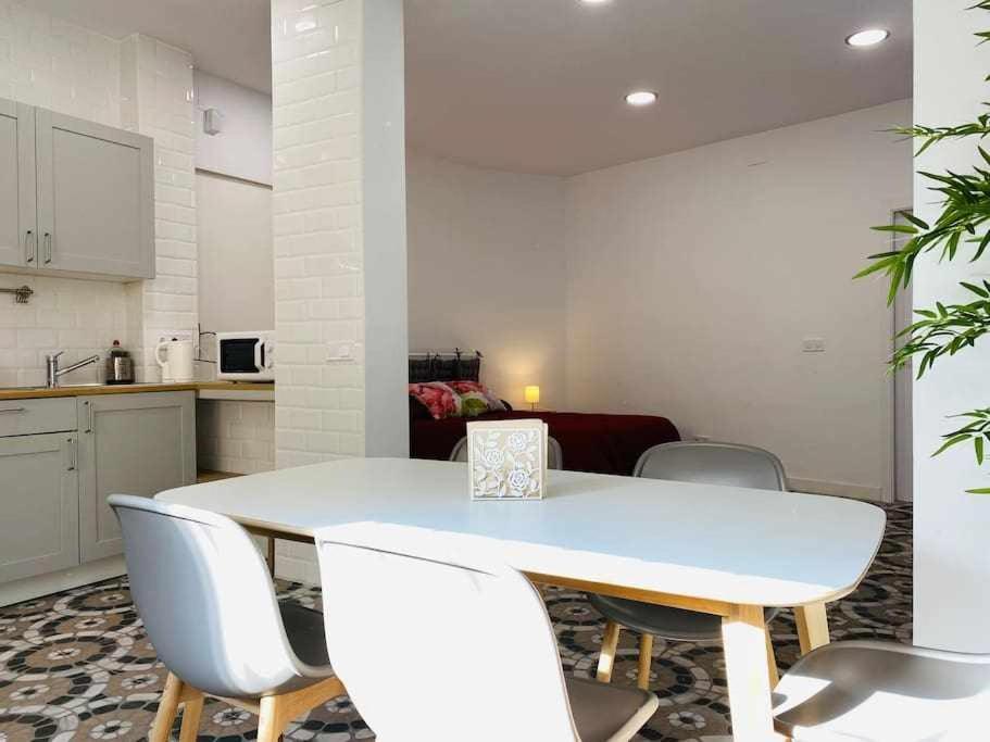 Apartamento Bazan Apartamento En El Centro De Málaga