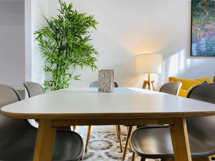 Bazan Apartamento En El Centro De Apartamento Málaga