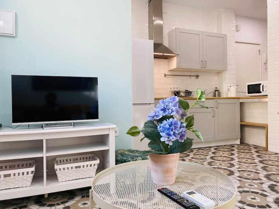 Bazan Apartamento En El Centro De * Malaga
