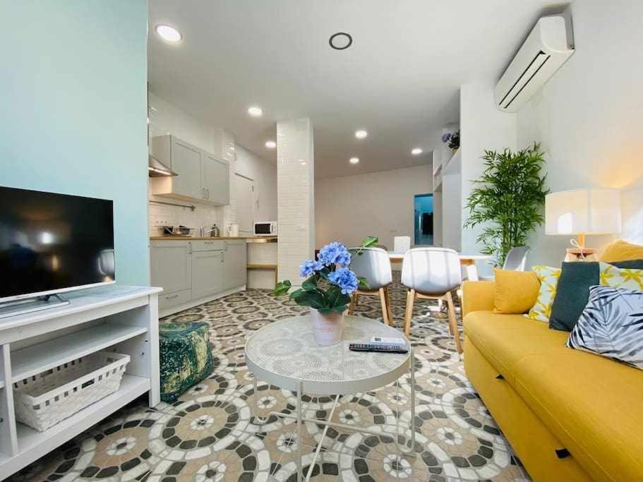 Apartment Bazan Apartamento En El Centro De Malaga